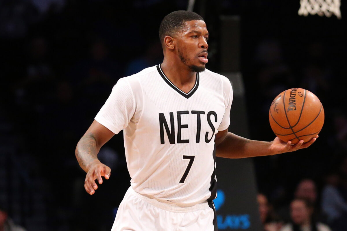 Former Brooklyn Net Joe Johnson listed as 21st-most overpaid player in NBA history