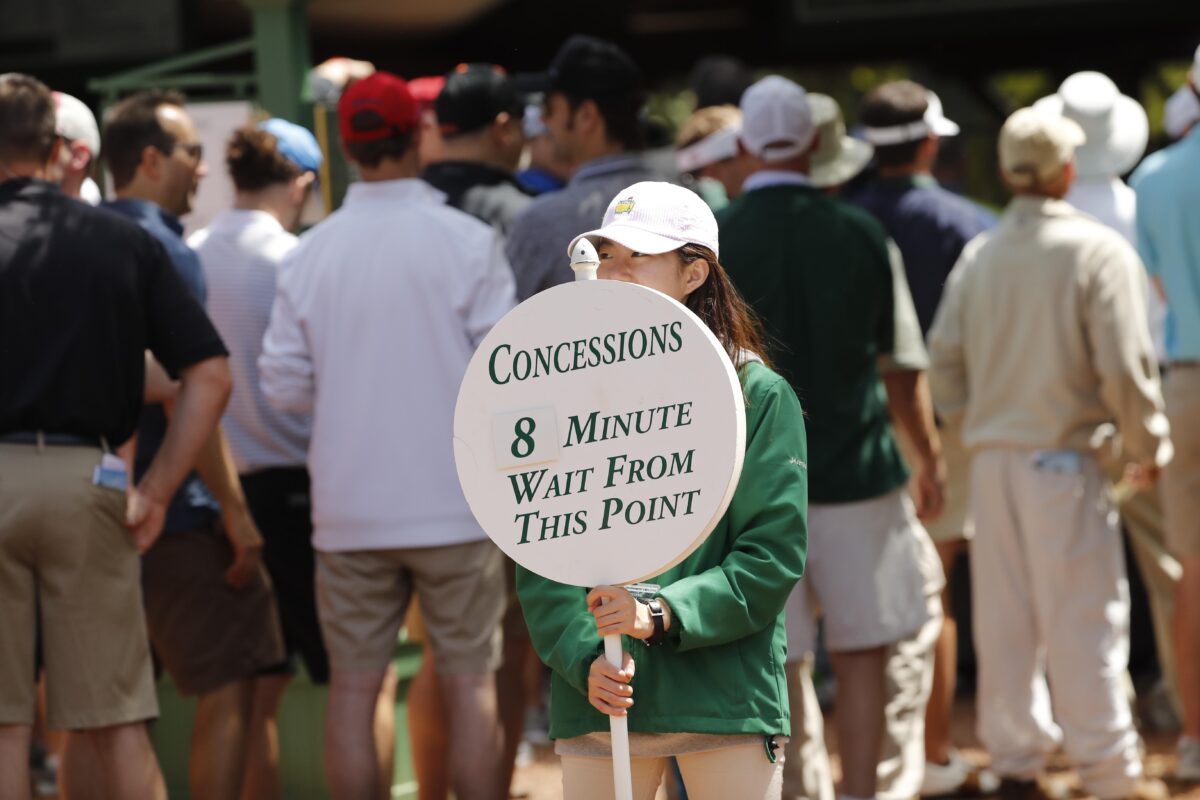 Augusta National accepting job applications for 2024 Masters Tournament