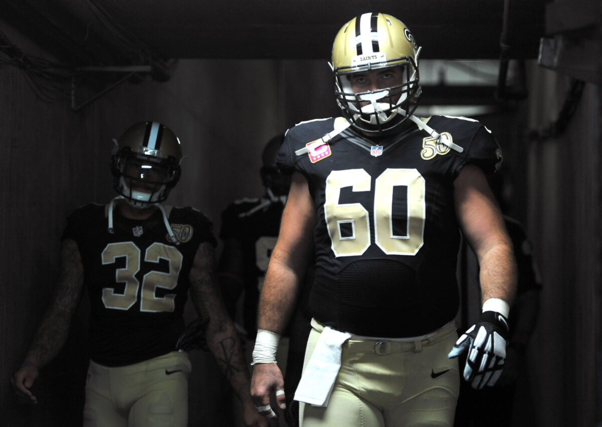 Former Saints Pro Bowl center Max Unger nominated for Pro Football Hall of Fame