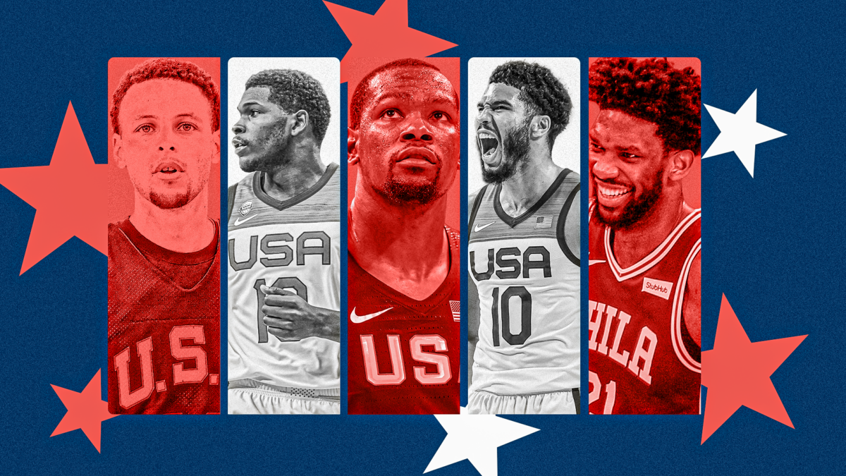 What could Team USA look like at the 2024 Olympics?