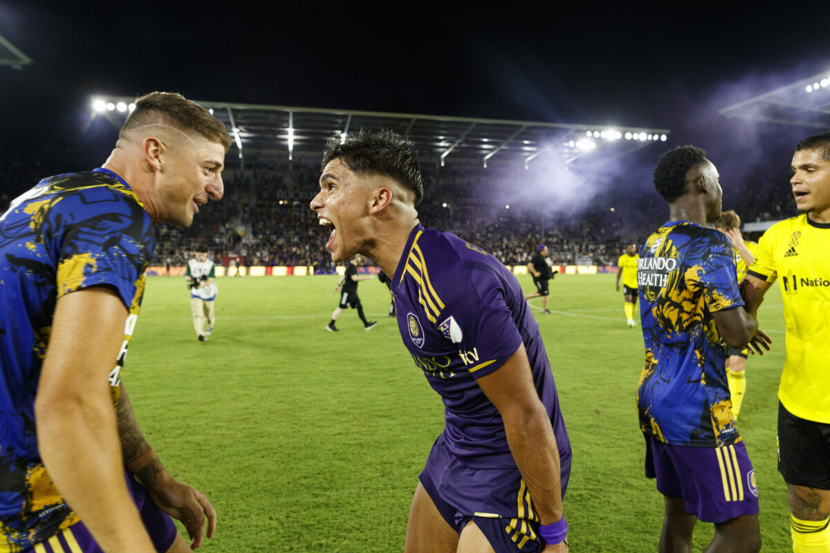 MLS Madness takes hold as Orlando City stages miracle late comeback to beat Columbus Crew