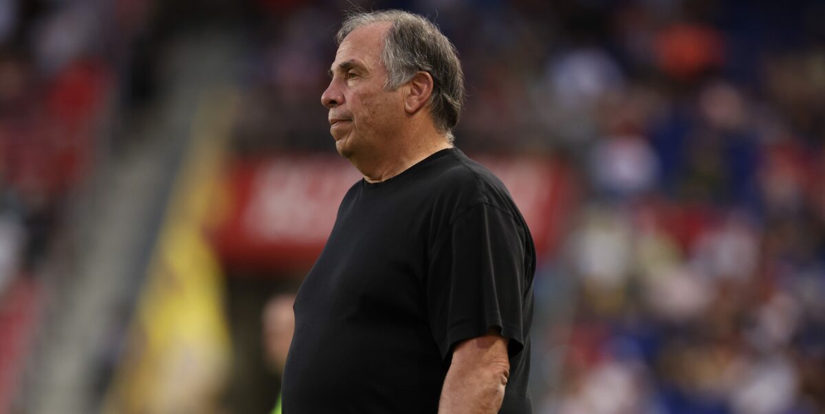 Arena resigns as Revolution head coach amid MLS investigation