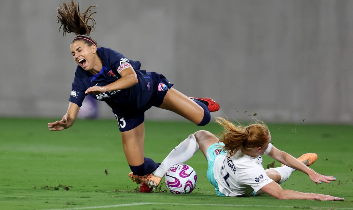 Wave star Morgan fumes over ‘completely reckless’ tackle in Current defeat