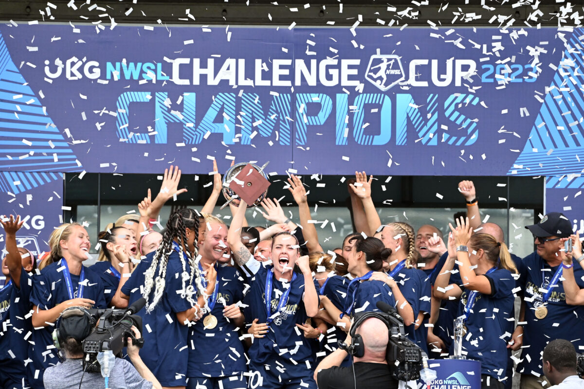 NWSL Challenge Cup 2023: Standings, teams, schedule, TV and streaming