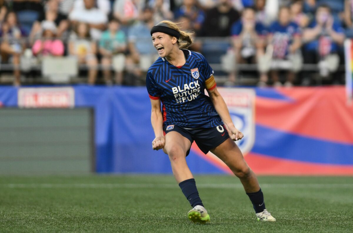 OL Reign’s Balcer tears into CBS over NWSL Challenge Cup scheduling snafu