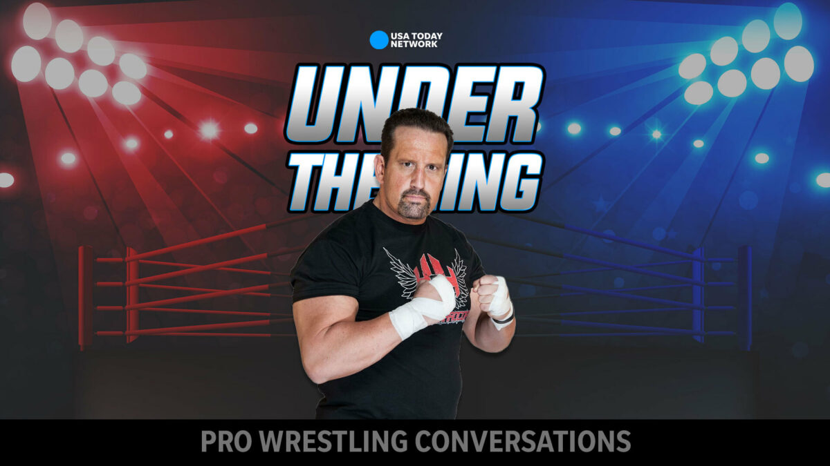 Tommy Dreamer on what differentiates Impact Wrestling: ‘It’s wrestlers running a wrestling company’