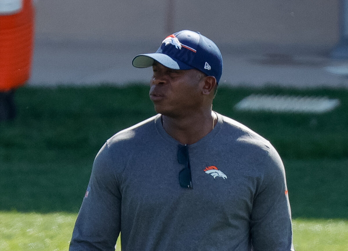 Broncos aren’t firing defensive coordinator Vance Joseph