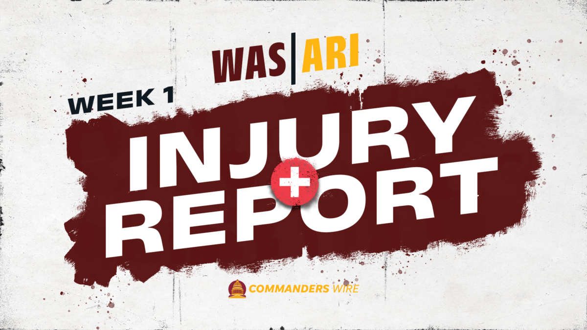 Commanders injury report: Terry McLaurin ready, Chase Young questionable