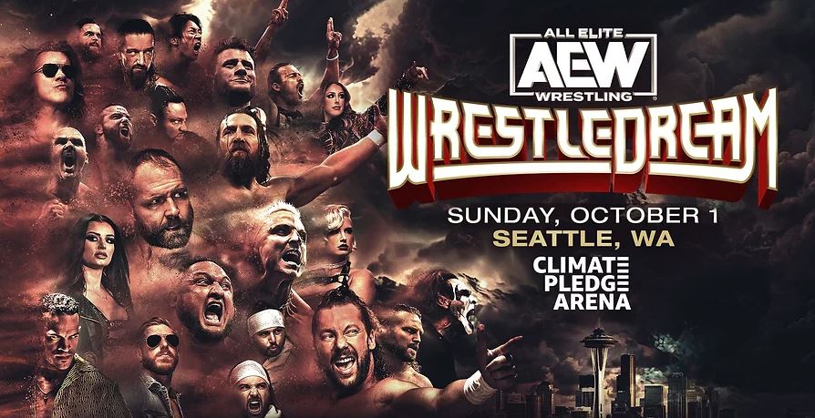 AEW WrestleDream 2023 card: Bryan Danielson, Zack Sabre Jr. to clash in dream match