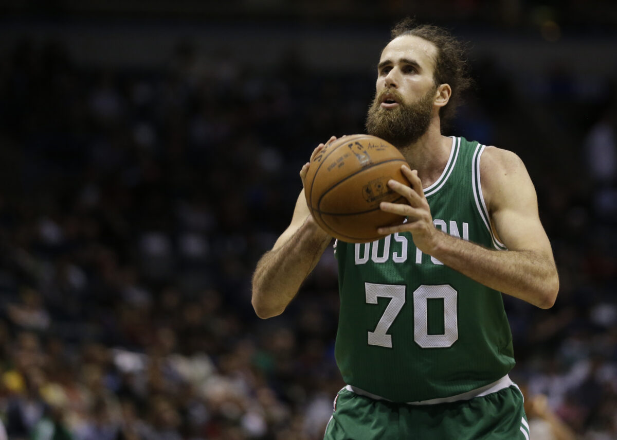 Celtics alum Luigi Datome officially retires as a player