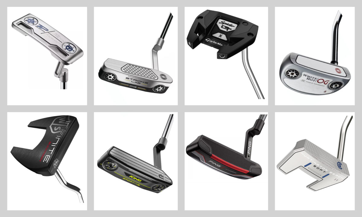 Best affordable putters for 2023