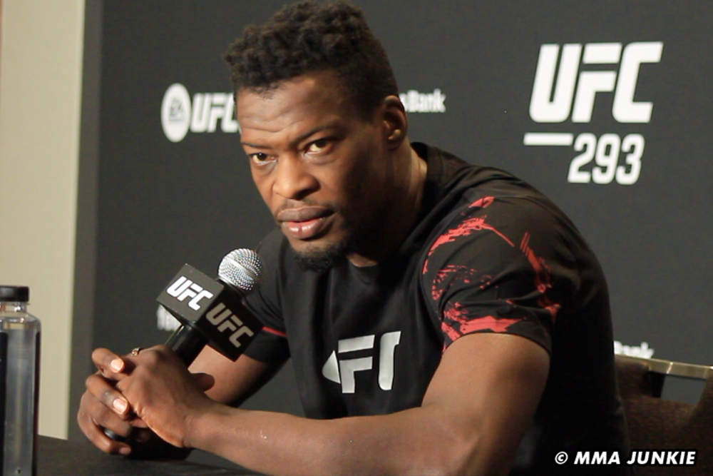 Blood Diamond promises to show he’s better than first two octagon losses | UFC 293