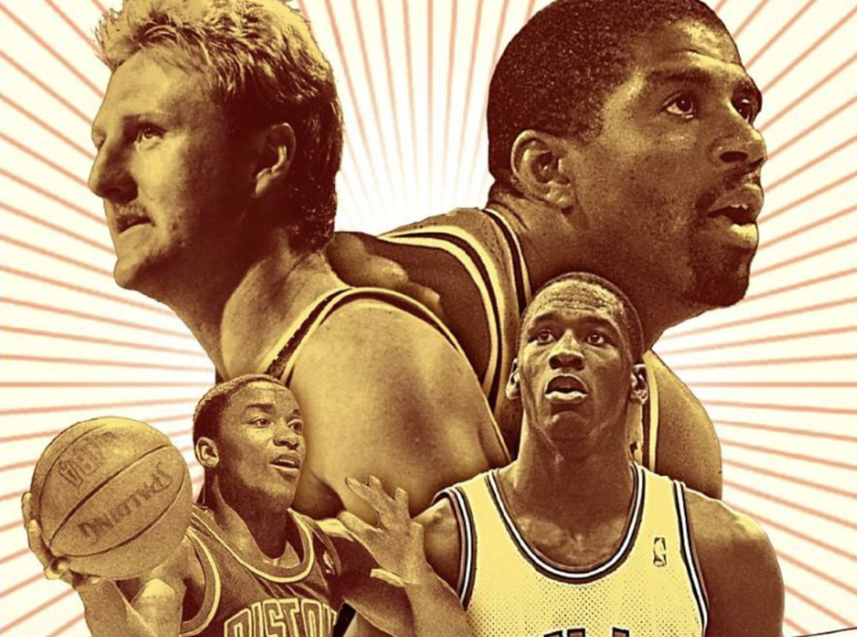 When the Game Was War: The NBA’s Greatest Season