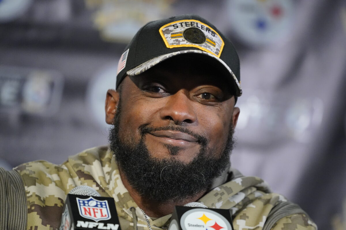 5 players Mike Tomlin mentioned during Browns week press conference