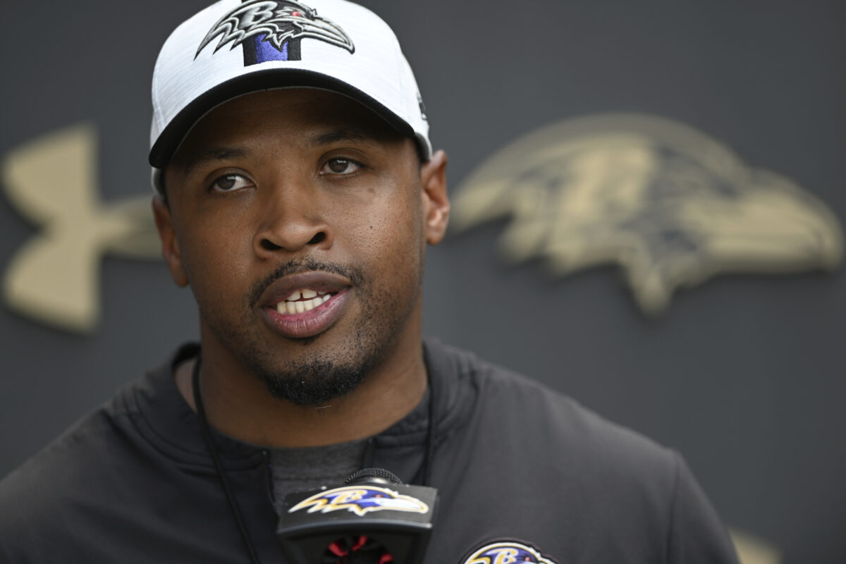 Ravens ST coordinator Chris Horton wants to see more consistency from unit
