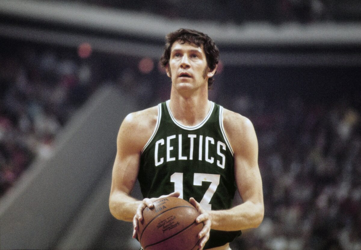 Every player in Boston Celtics history who wore No. 17