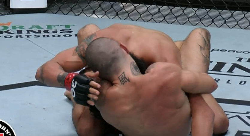 UFC Fight Night 228 video: Charles Jourdain scores slick submission of Ricardo Ramos, calls out Cub Swanson