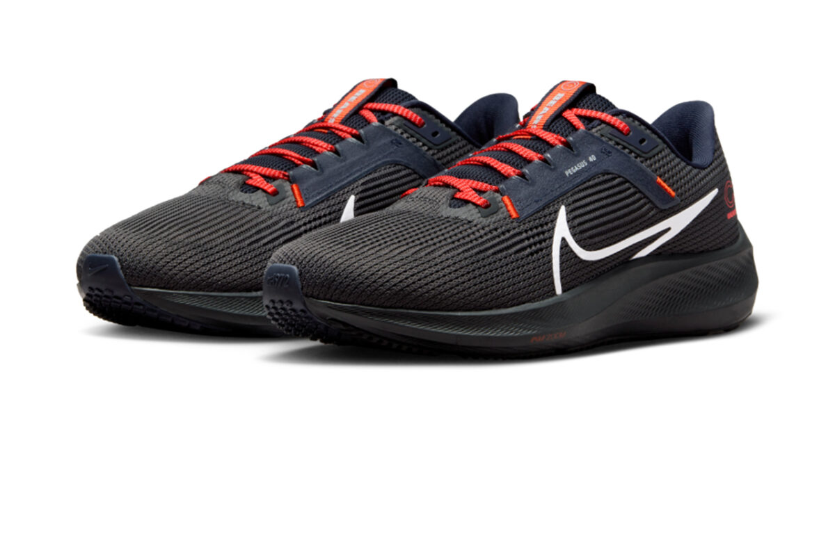 Nike releases Chicago Bears special edition Nike Air Pegasus 40, here’s how to buy
