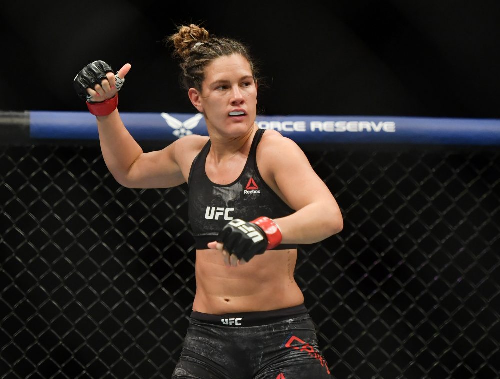 Cortney Casey accepts 4-month sanction for violating UFC Anti-Doping policy