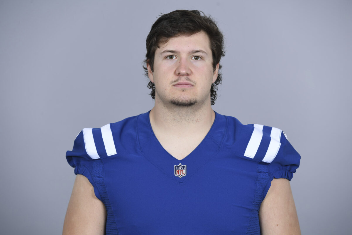 Cardinals claim OL Carter O’Donnell off waivers from Colts