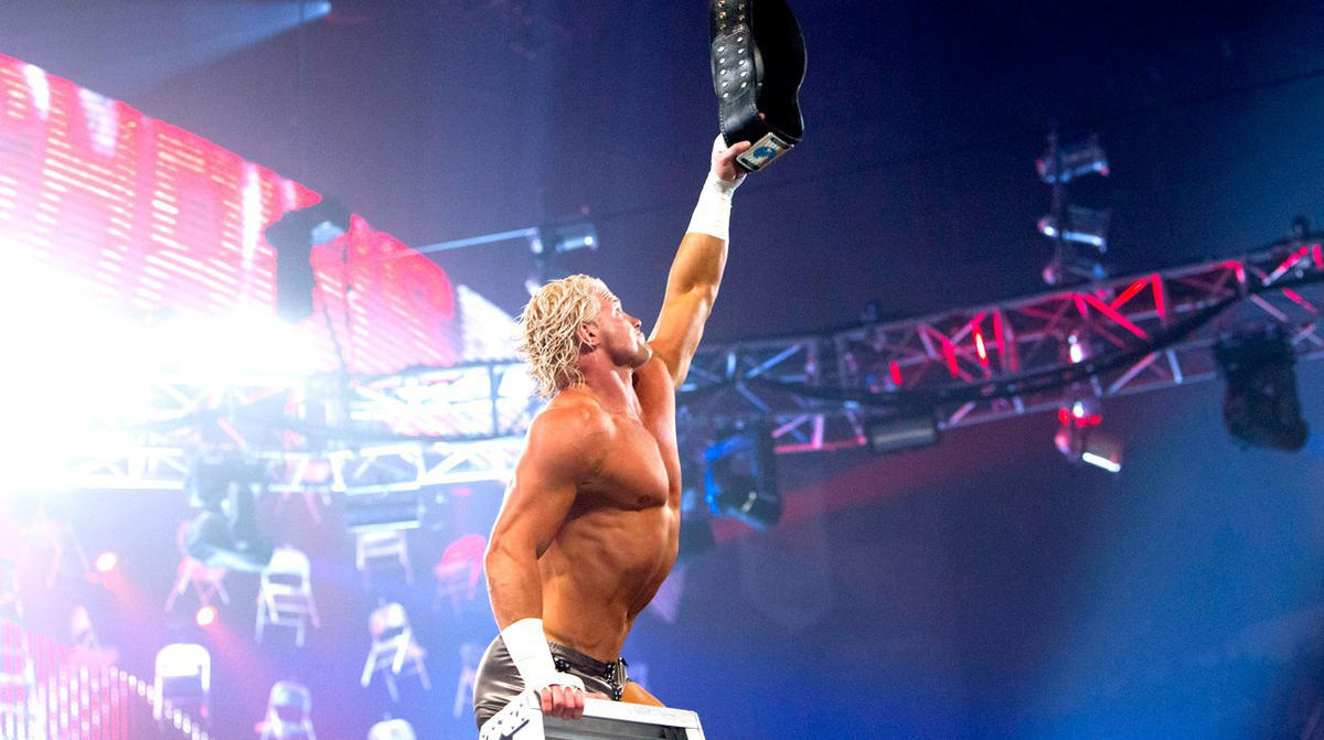 WWE superstars express thanks, best wishes to Dolph Ziggler after release