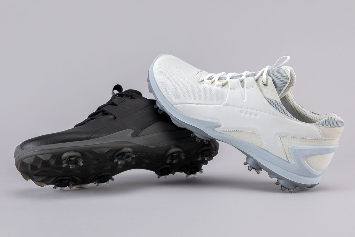 Ecco Golf releases new Biom Tour shoe with updated technology