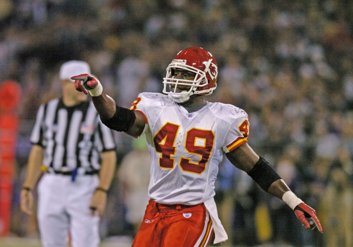 12 former Chiefs among modern-era nominees for Pro Football Hall of Fame Class of 2024