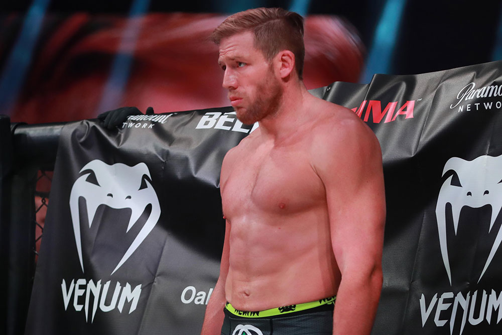Jake Hager says he’s officially retired from MMA, solely focused on pro wrestling: ‘Bellator was jerking me off’