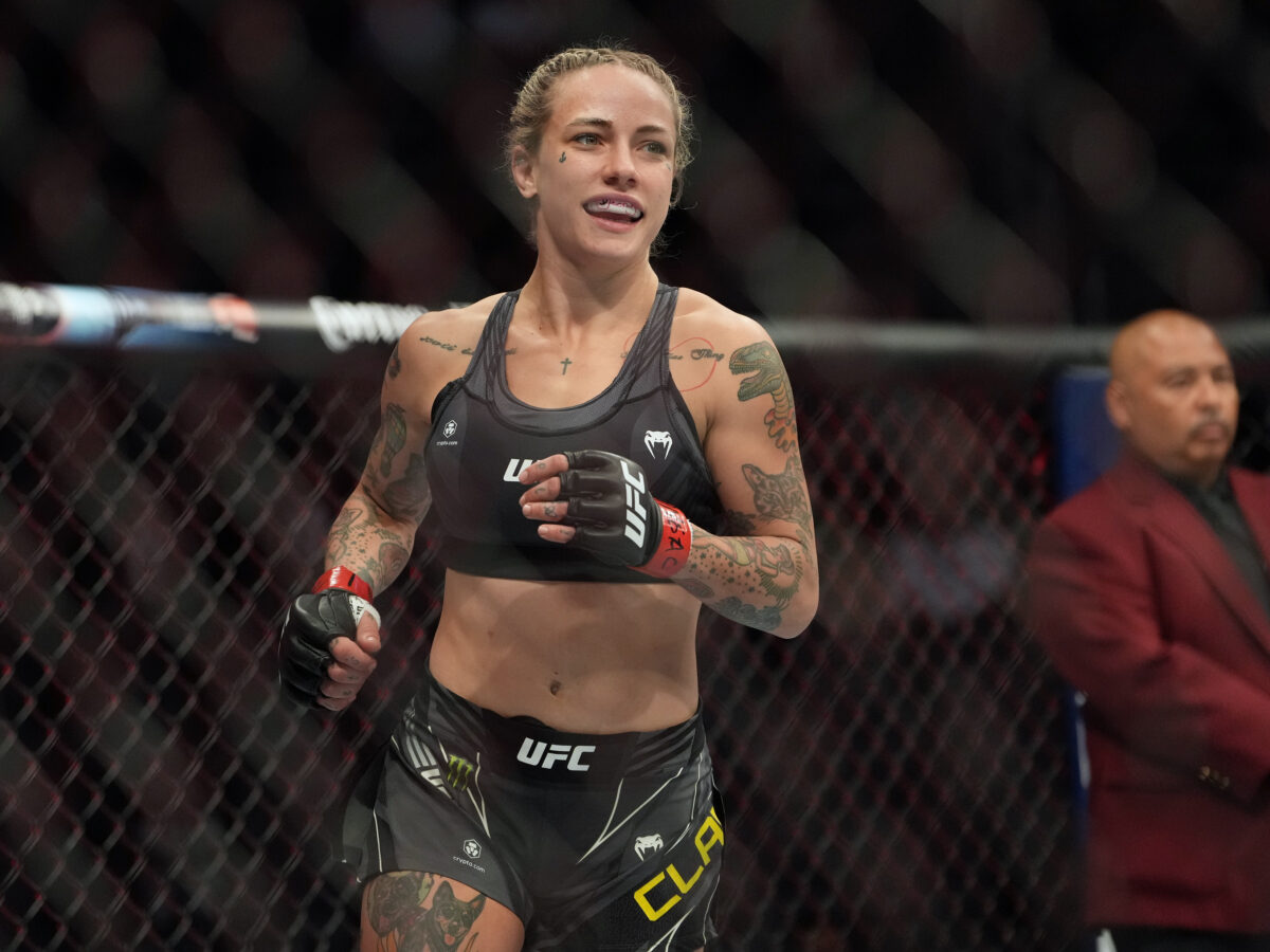 Lion Fights president Scott Kent high on Jessica-Rose Clark’s muay Thai signing: ‘It’s exciting for our sport’