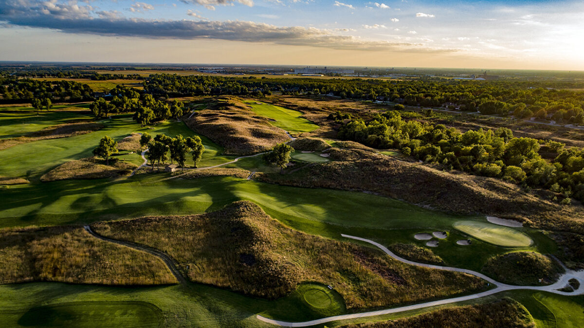 Prestigious Perry and Press Maxwell design in Kansas to host two more USGA Championships