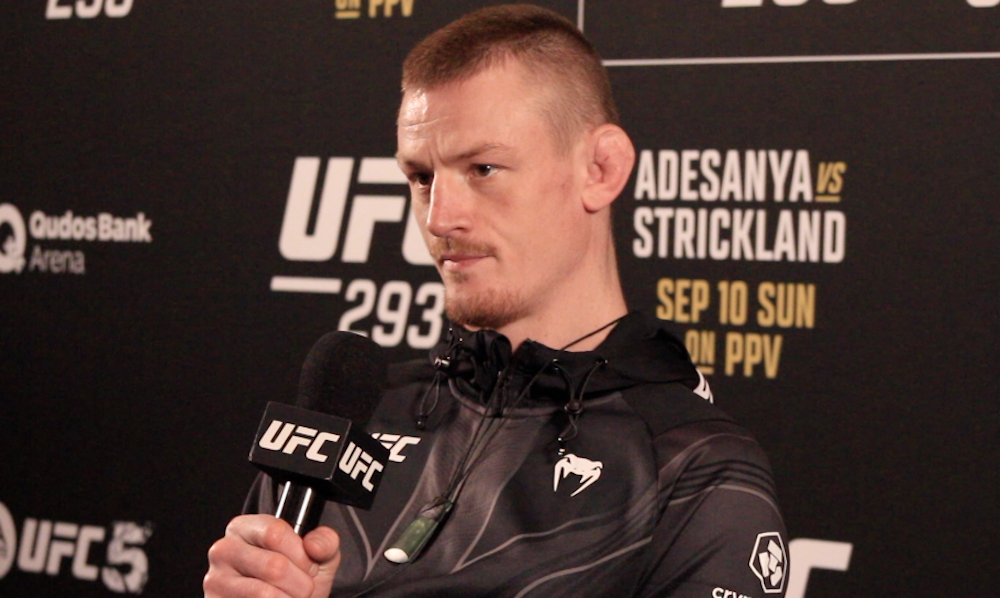 Kevin Jousset explains post-UFC 293 callout of ‘annoying’ Ian Machado Garry