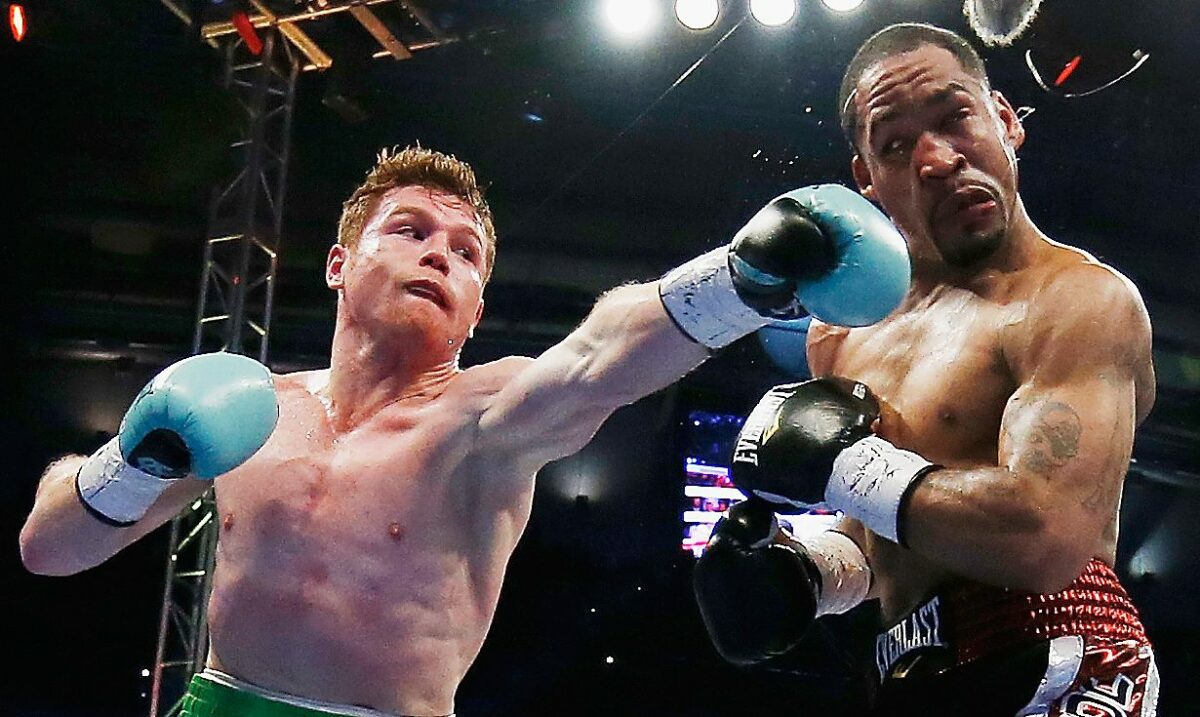 Canelo Alvarez has owned American opponents. Will Jermell Charlo be different?