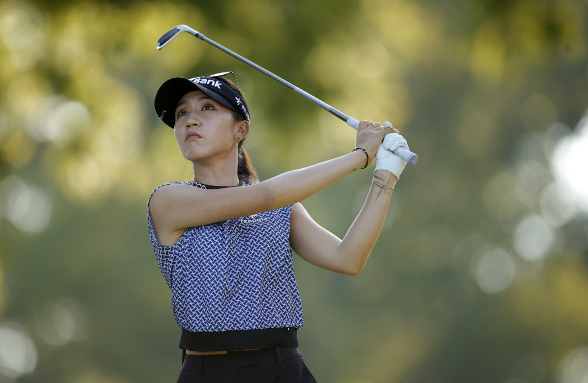 Lydia Ko led the LPGA money list last year and made $4M, but this year she’s at $200K