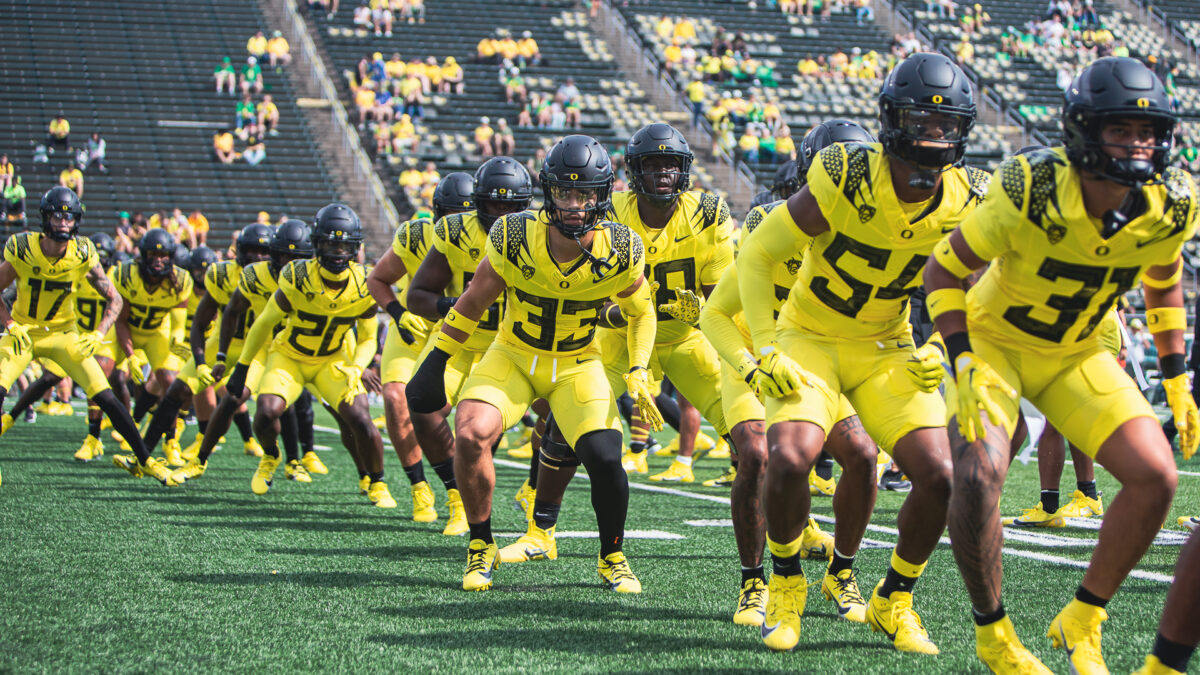 3 keys to victory for the No. 13 Oregon Ducks against Texas Tech