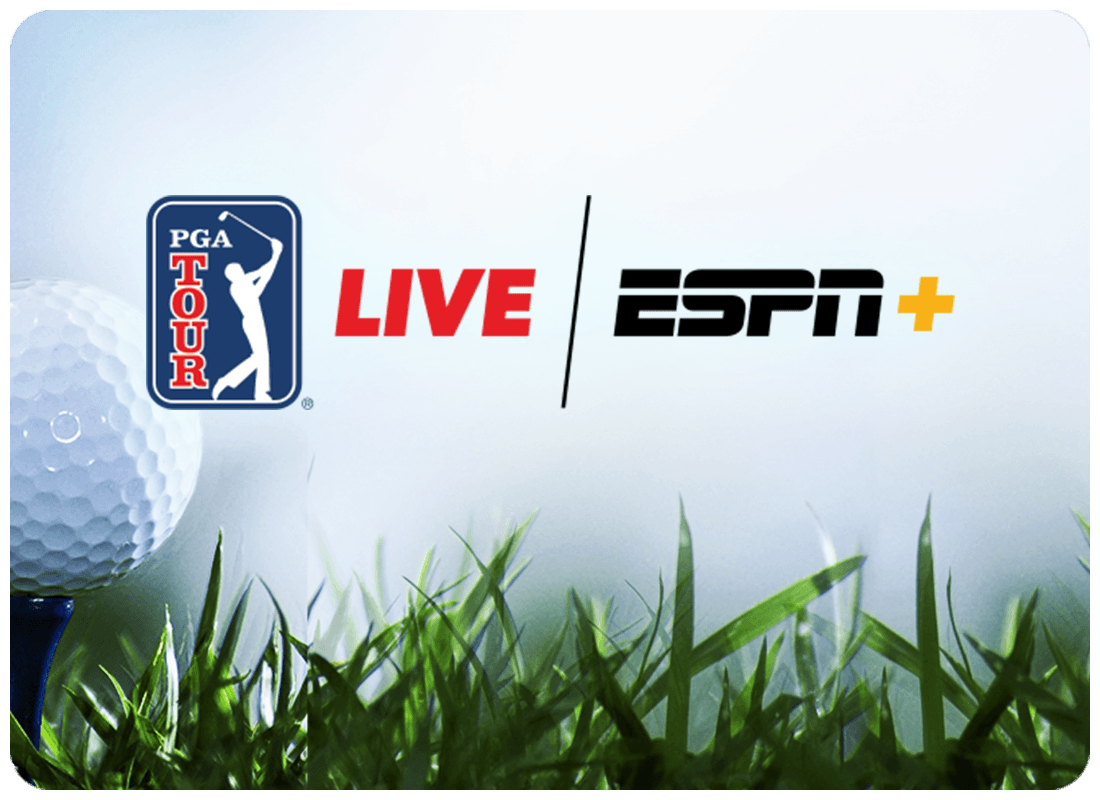 ESPN+ to carry PGA Tour Live on Thursdays, Fridays only at fall 2023 U.S. events