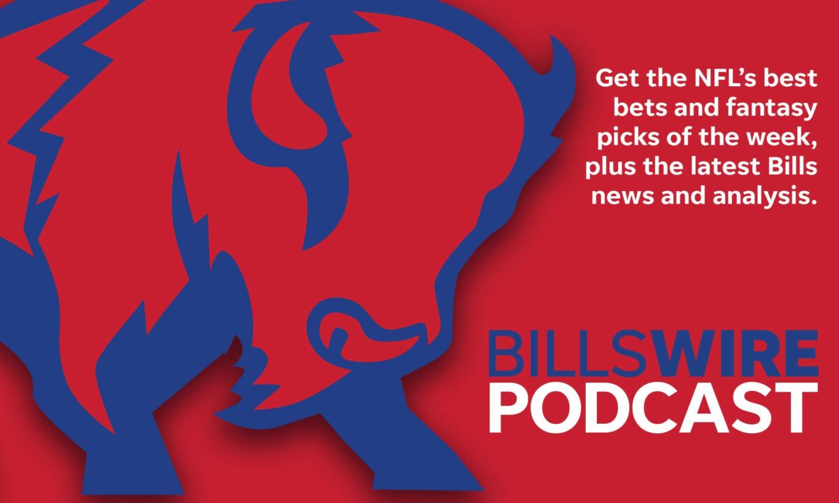 PODCAST: Will Bills-Dolphins be as high scoring as expected?