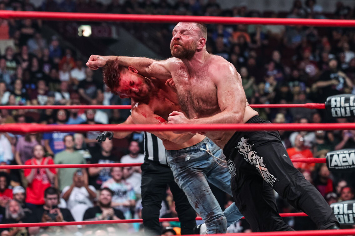 AEW All Out 2023 results: Mox, Takeshita, Danielson win big in Chicago