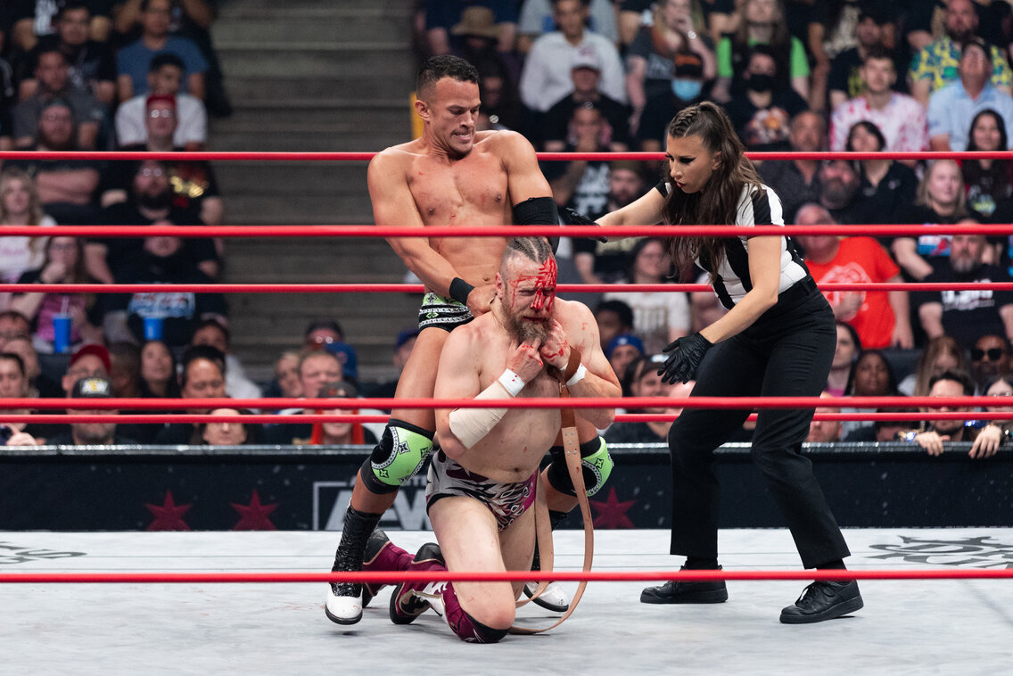 AEW All Out 2023: Best photos from Chicago