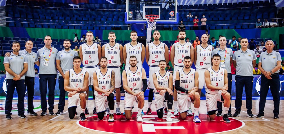 Team Serbia roster: Meet the national team fighting for gold at the 2023 FIBA World Cup