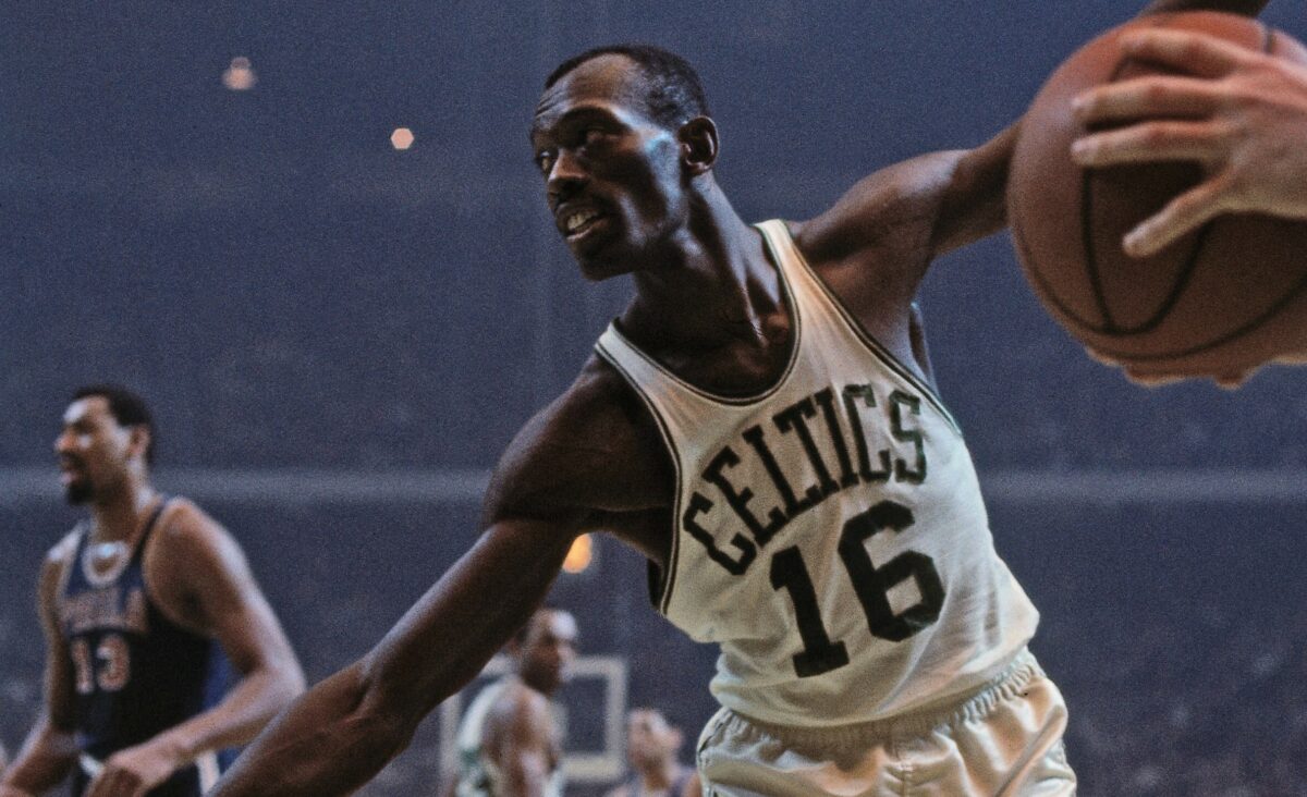 Every player in Boston Celtics history who wore No. 16