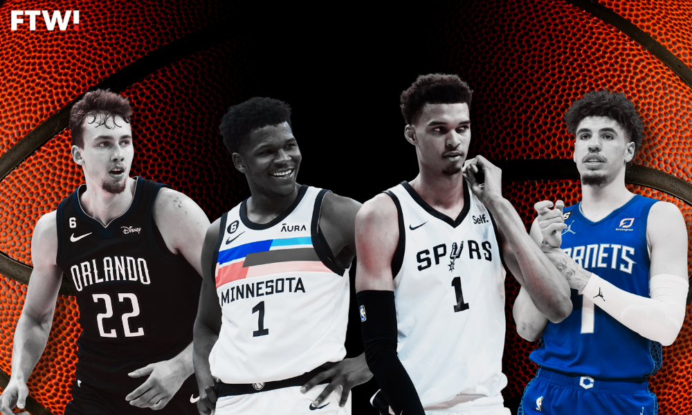 Ranking the 23 best NBA players under 23 years old, with a FIBA World Cup star leading the pack