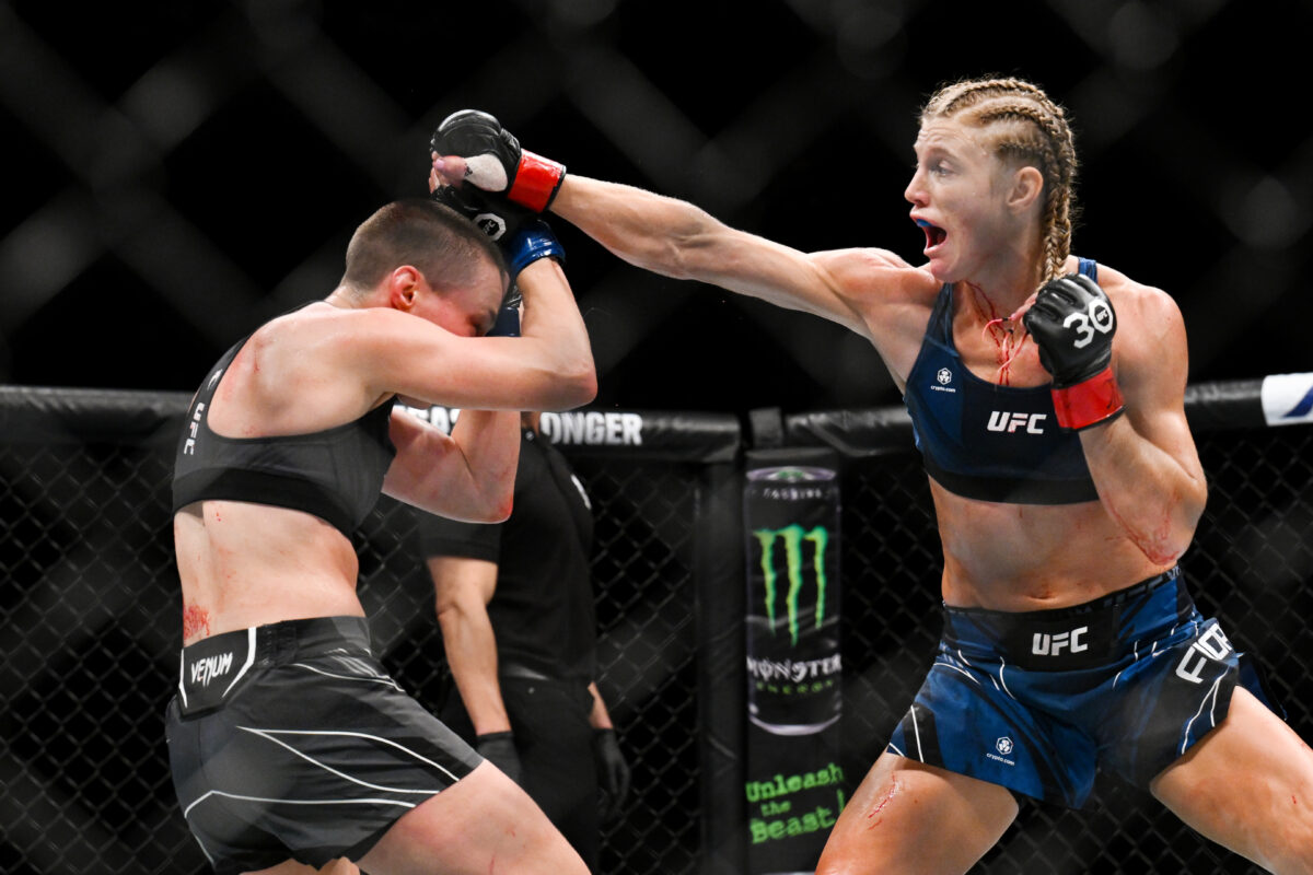 USA TODAY Sports/MMA Junkie rankings, Sept. 5: How valuable is Manon Fiorot’s win over Rose Namajunas?