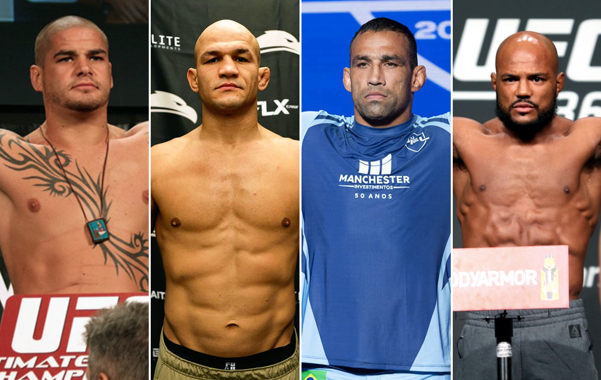 UFC veterans in MMA, bareknuckle MMA and kickboxing action Sept. 7-9