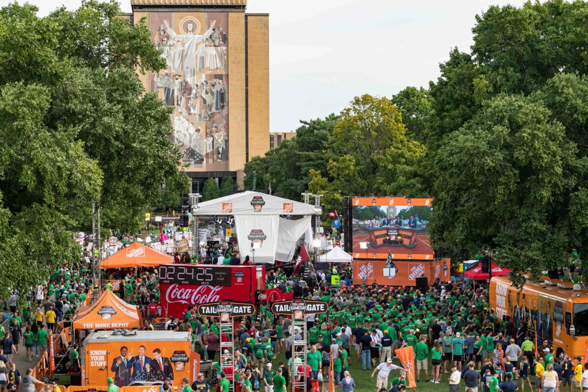 Notre Dame-Ohio State: Guest picker ideas for ‘College GameDay’