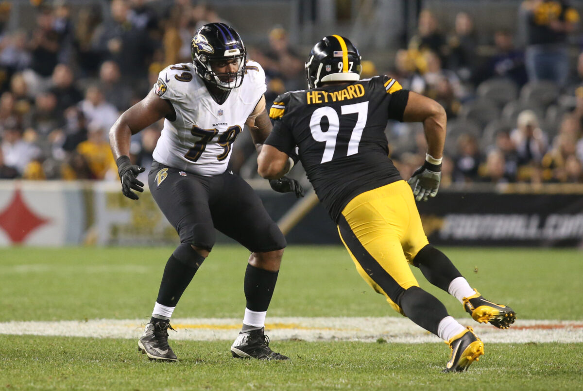 Steelers All Pro DT Cam Heyward expected to miss several weeks with groin injury