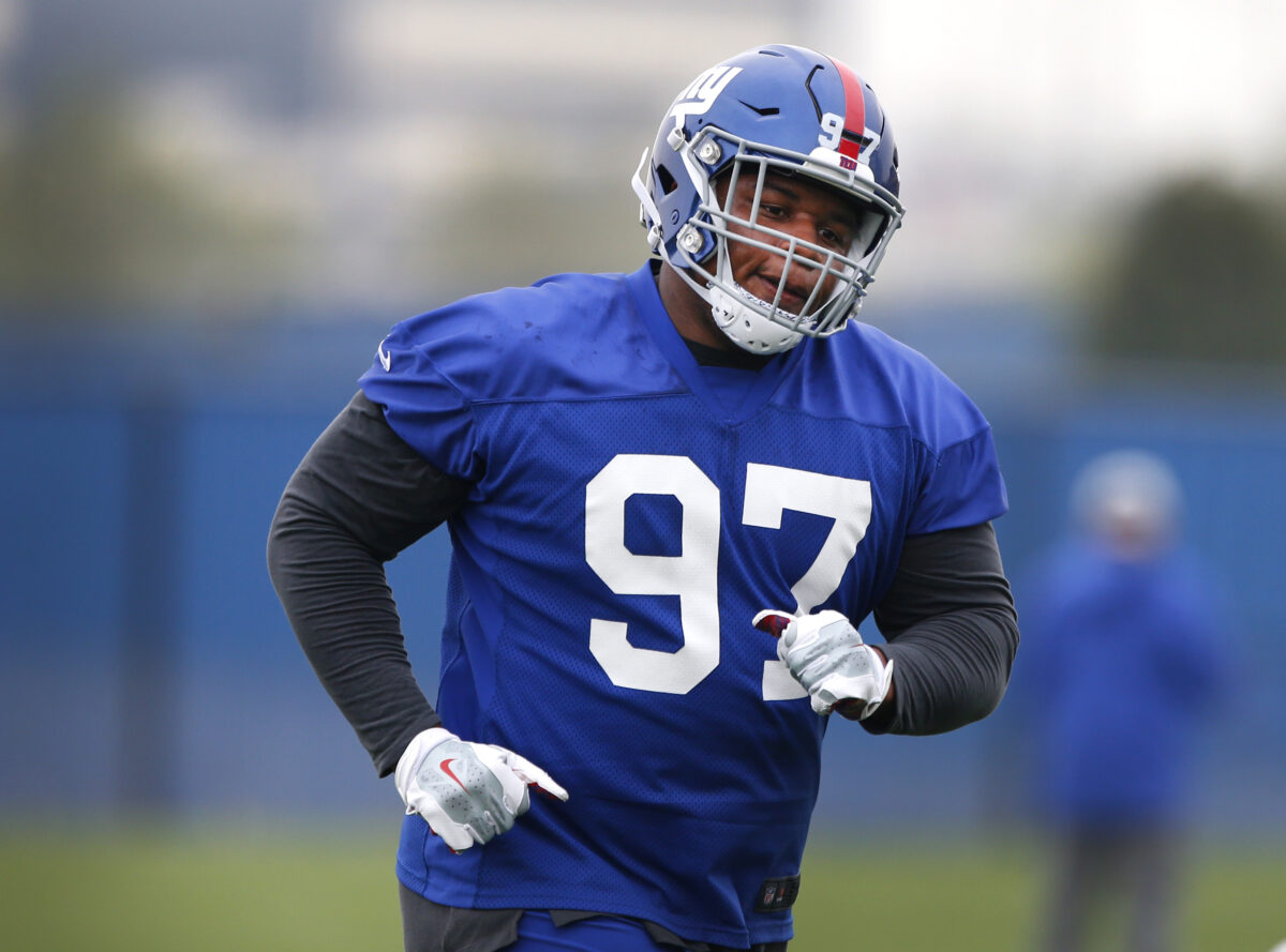 Gimme Him: Giants DT Dexter Lawrence would be game-wrecker if he was a Cowboy