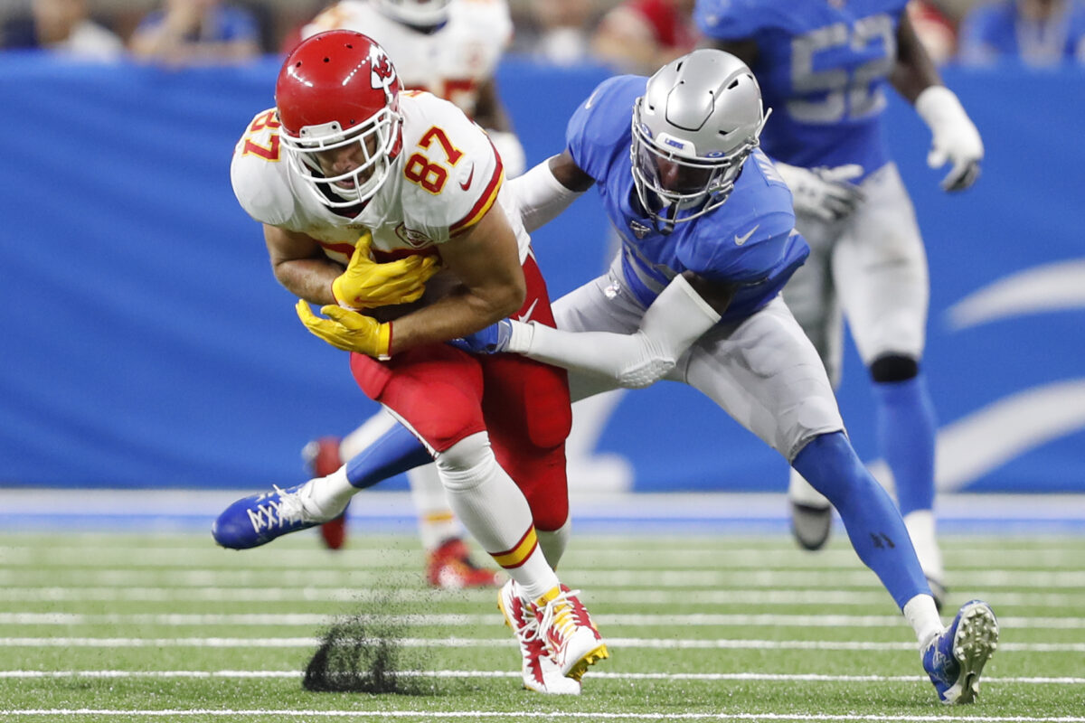 How the Chiefs should gameplan for Week 1 vs. Lions