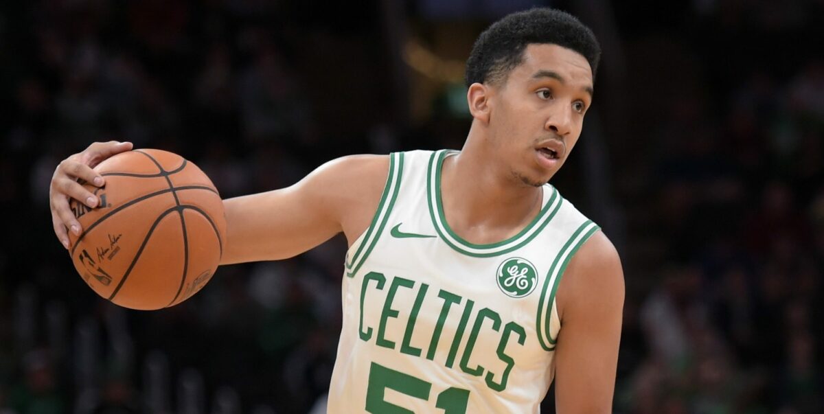 Boston alum Tremont Waters signs with CBA’s Guangdong Southern Tigers