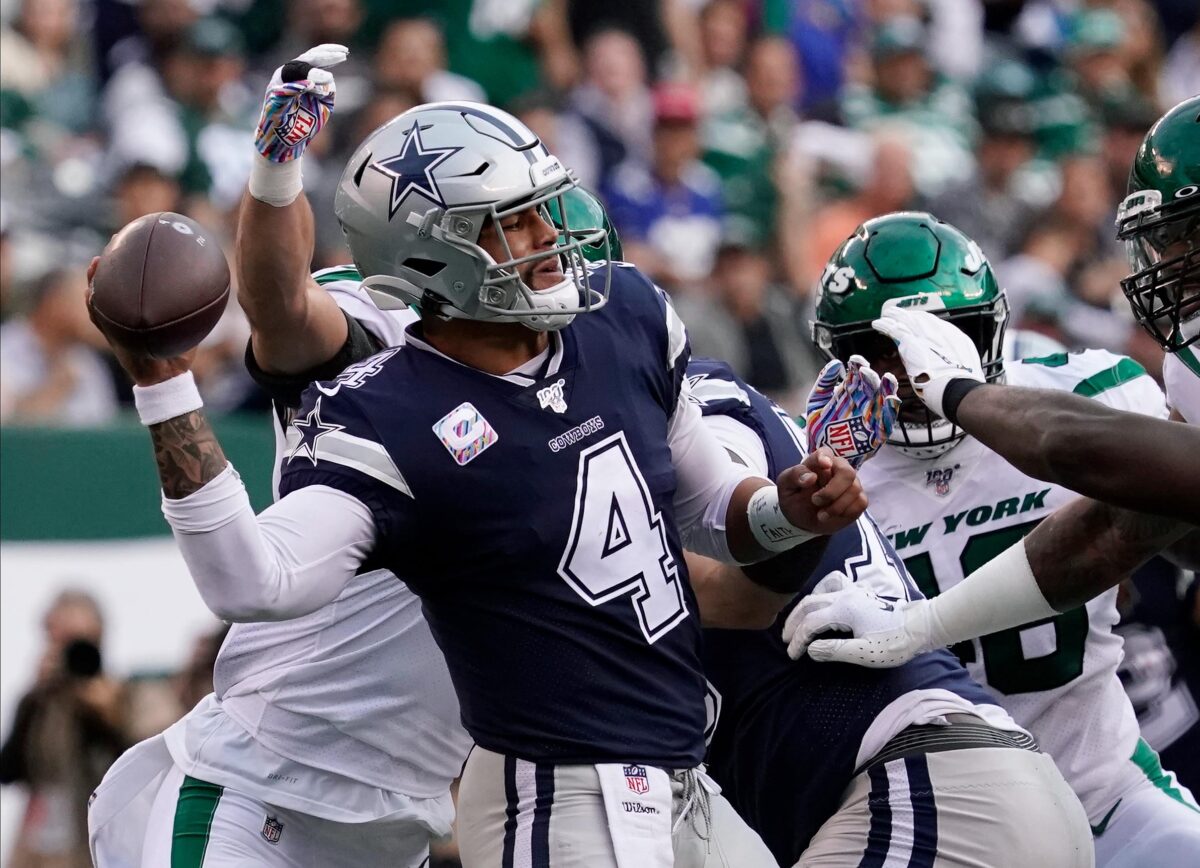 Jets vs Cowboys: 6 things to know about Week 2 opponent