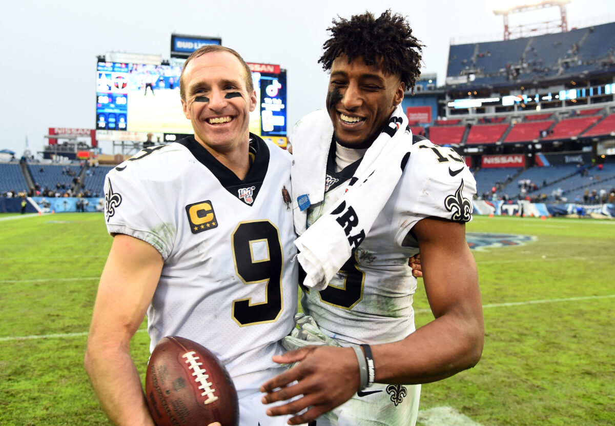 Throwback Thursday: Highlights from New Orleans Saints’ past games vs. Tennessee Titans